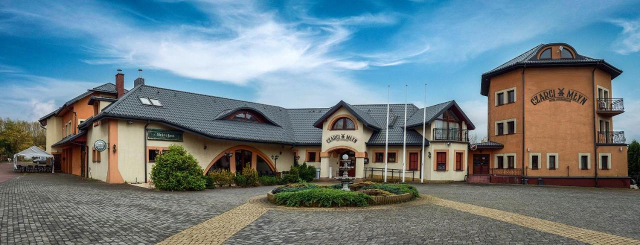 Gosciniec Czarci Mlyn Bed & Breakfast Bedzin Exterior photo