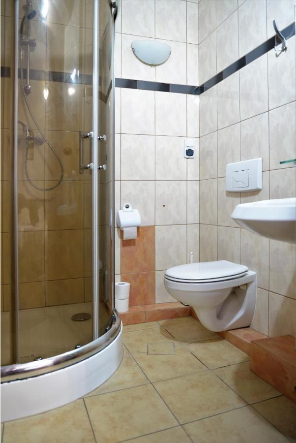 Gosciniec Czarci Mlyn Bed & Breakfast Bedzin Exterior photo