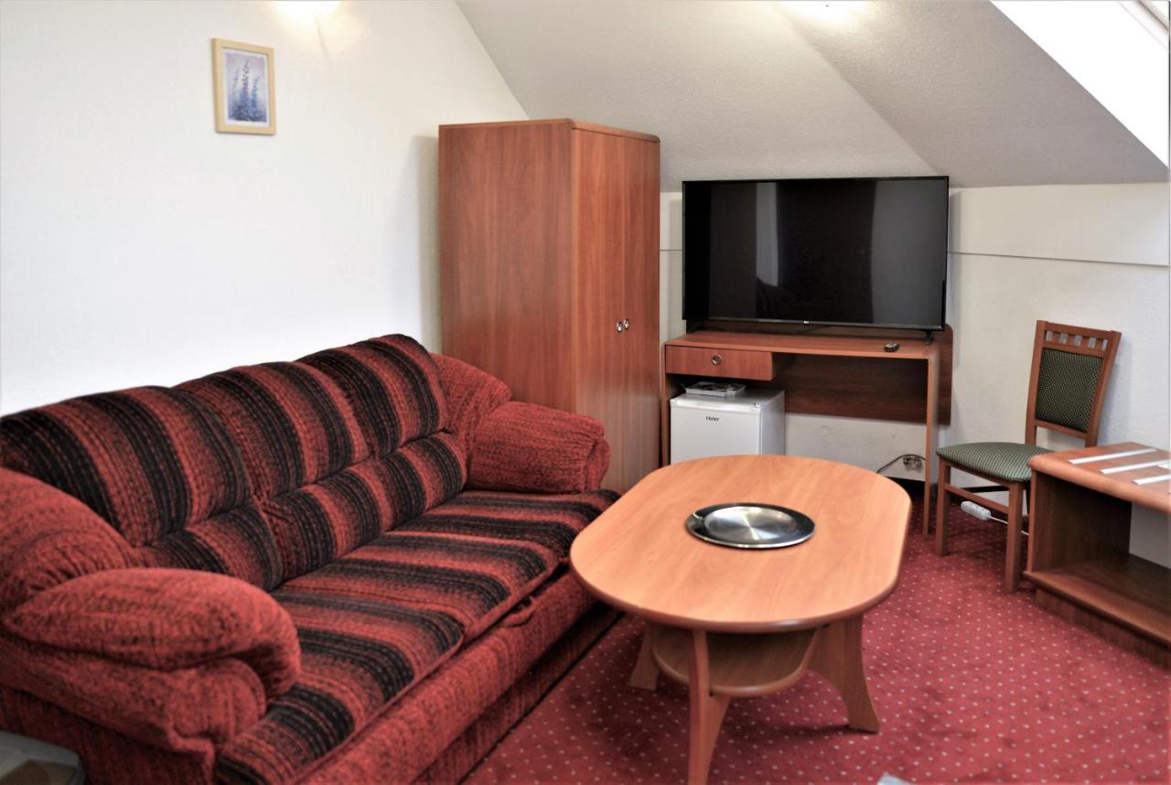 Gosciniec Czarci Mlyn Bed & Breakfast Bedzin Exterior photo