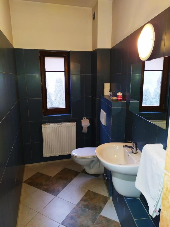 Gosciniec Czarci Mlyn Bed & Breakfast Bedzin Exterior photo