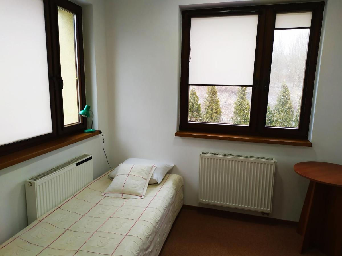 Gosciniec Czarci Mlyn Bed & Breakfast Bedzin Exterior photo