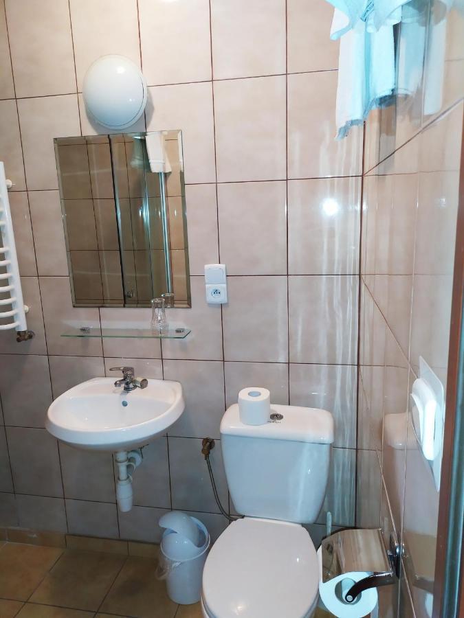 Gosciniec Czarci Mlyn Bed & Breakfast Bedzin Exterior photo